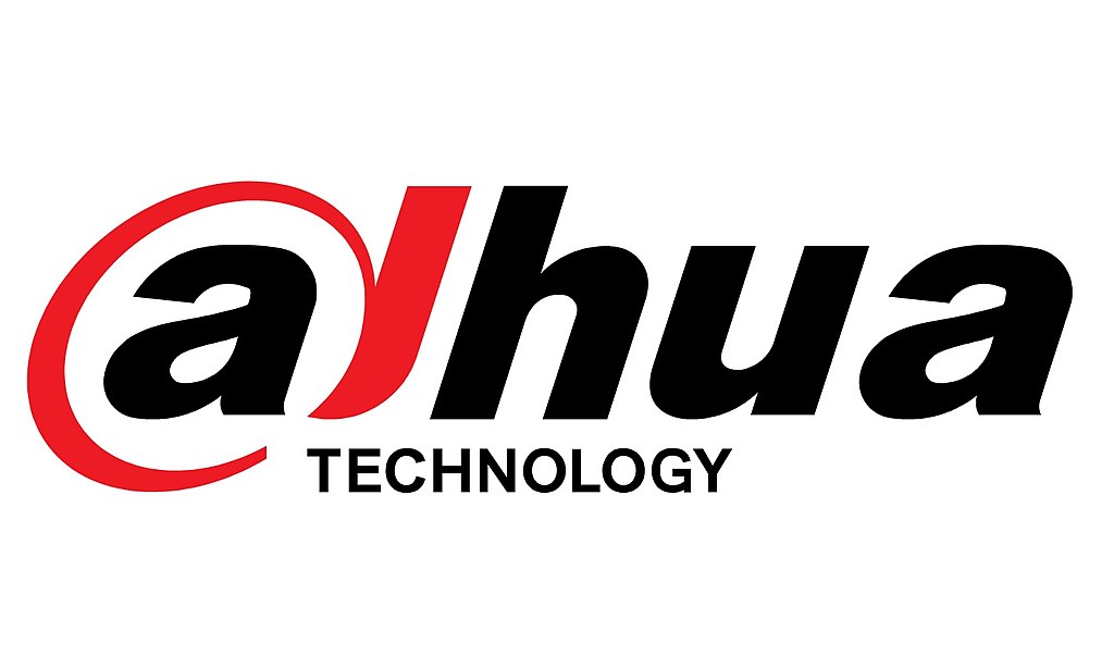 Логотип Dahua