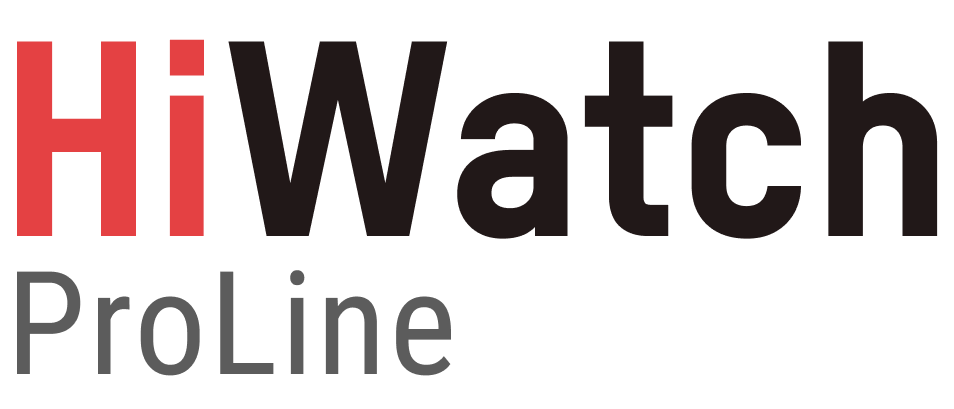Логотип HiWatch ProLine