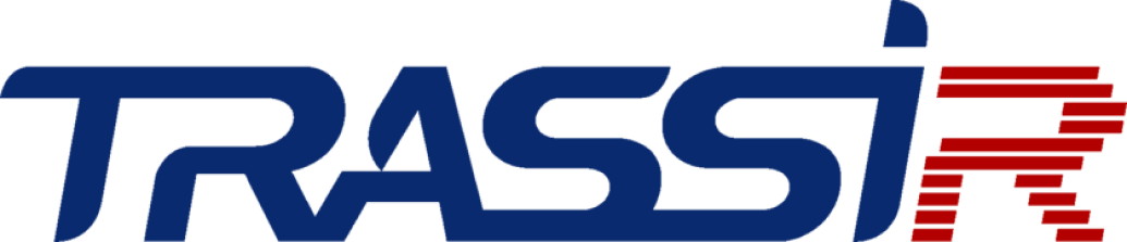 Логотип Trassir
