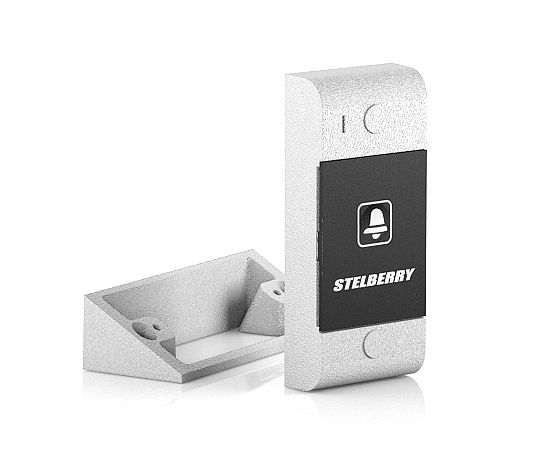 Антивандальная абонентская панель Stelberry S-130