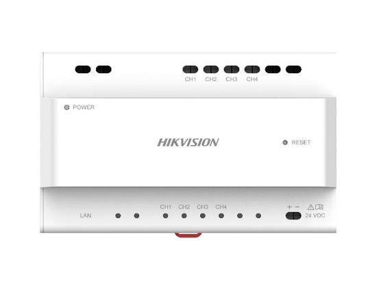 Блок согласования Hikvision DS-KAD704