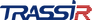 Логотип Trassir