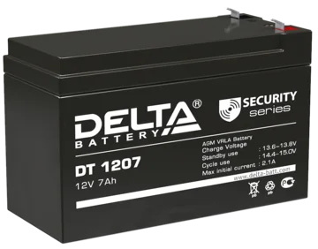 Delta DT 1207