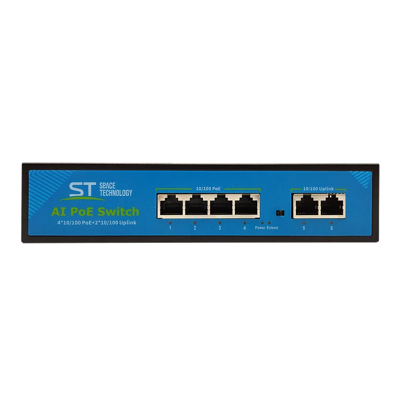 ST ST-S140POE (2М/100W/А) PRO резервируемый