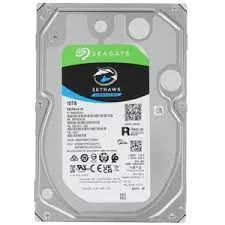 Seagate Жесткий диск 2 ТБ Seagate SkyHawk ST2000VX008