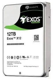 Изображение Жесткий диск 12 ТБ Seagate Exos X16 ST12000NM0017