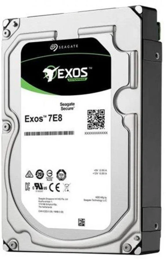 Изображение Жесткий диск 6 TБ Seagate Exos ST6000NM0175