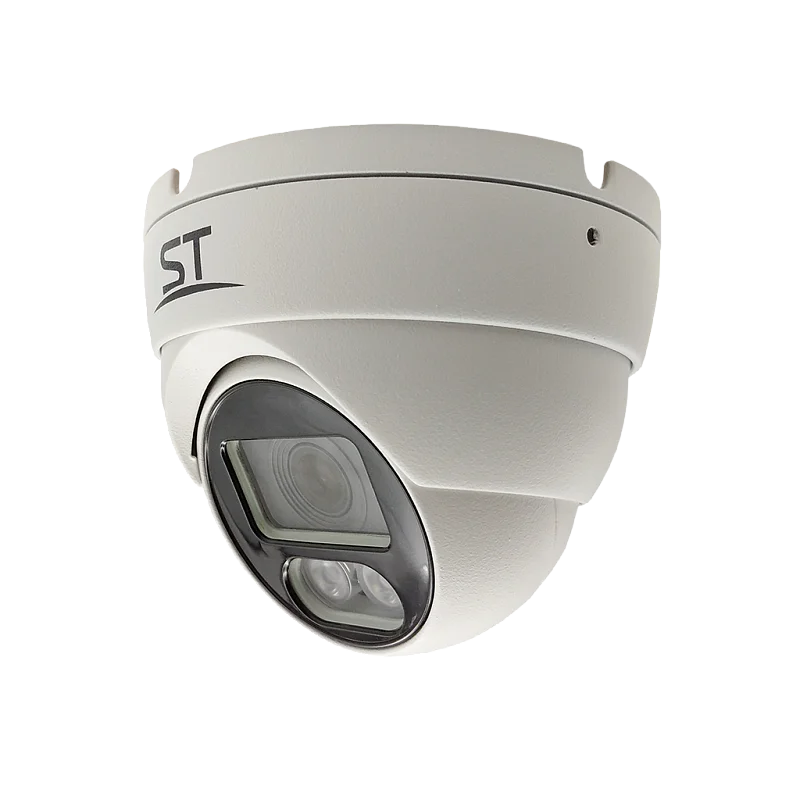 ST ST-303 IP POE Dual Light, HOME, (2,8мм)