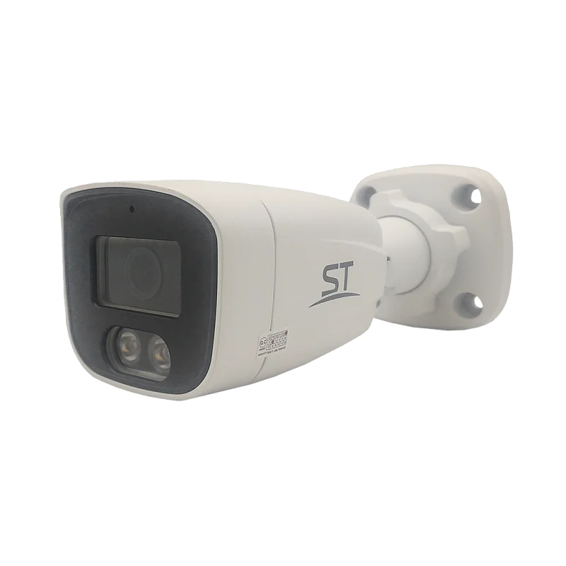 ST ST-501 IP POE Dual Light, HOME, (2,8мм), (версия 2)