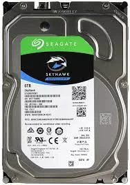 Изображение Жесткий диск 6 ТБ Seagate SkyHawk ST6000VX001