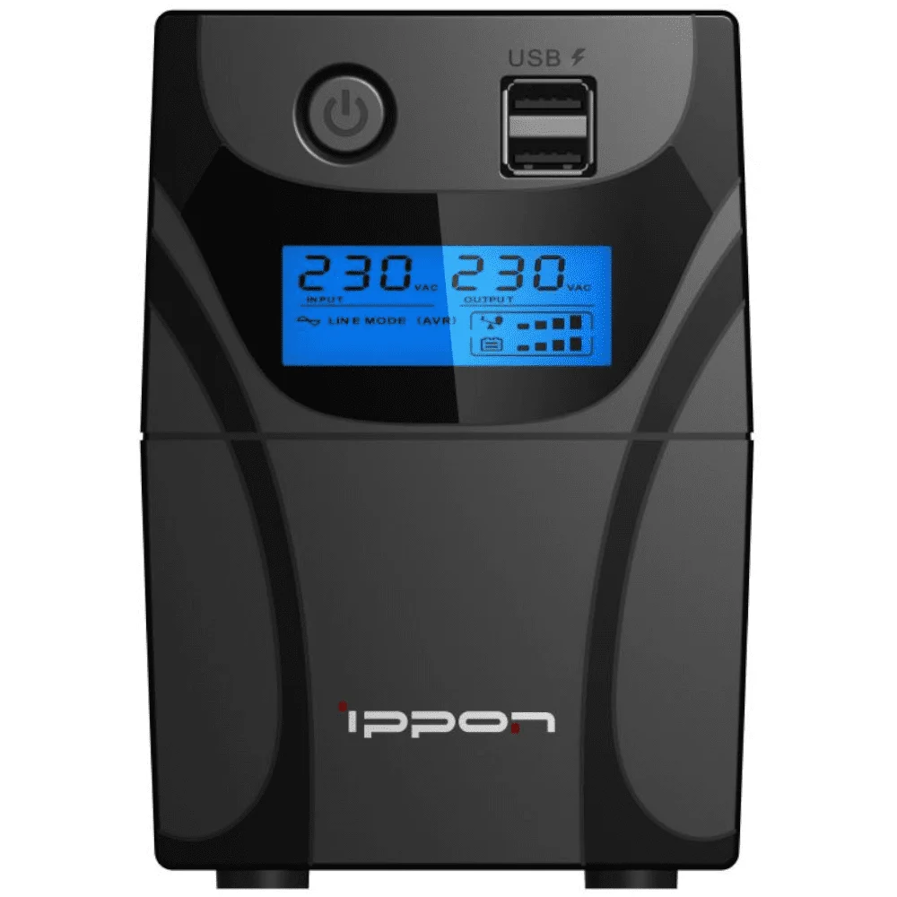 Изображение Ippon Smart Power Pro II 2200