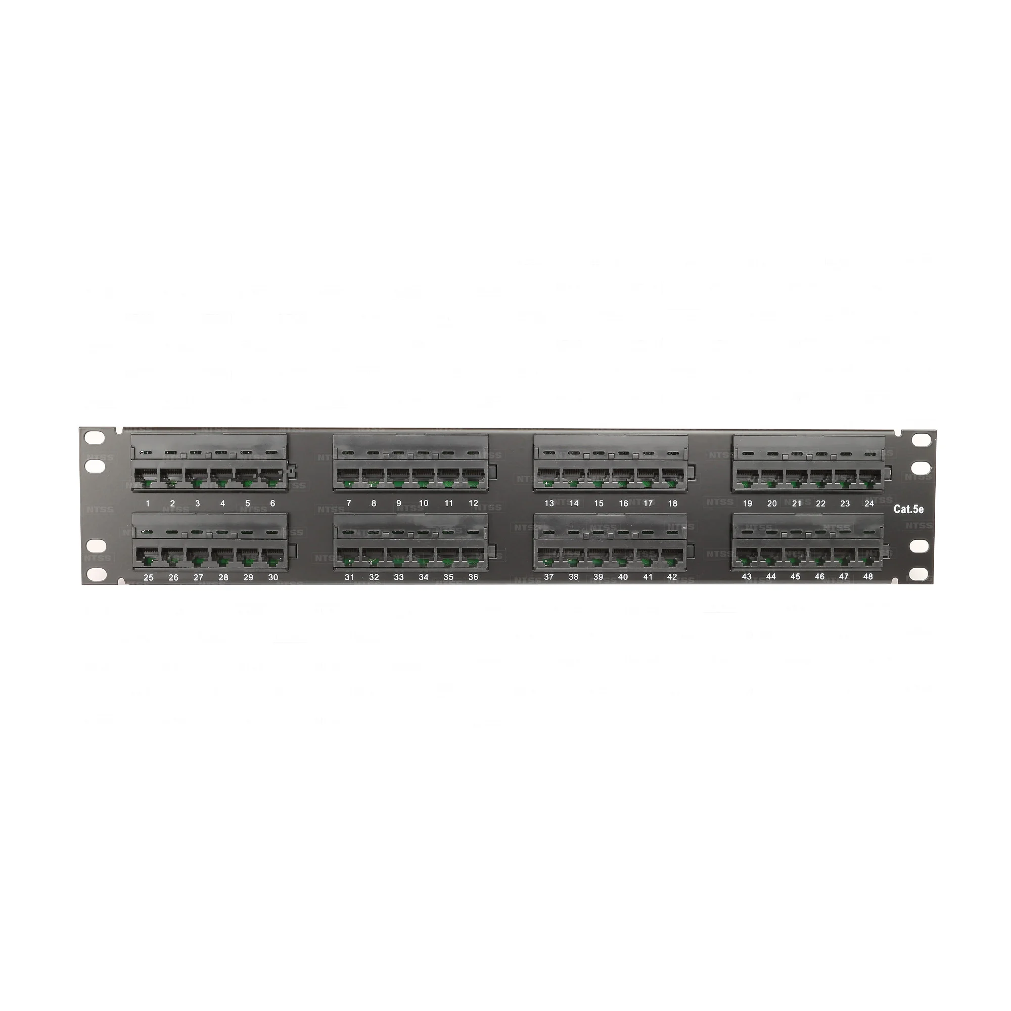 Изображение NTSS-PP-2U-48-UTP-RJ45-5e-110