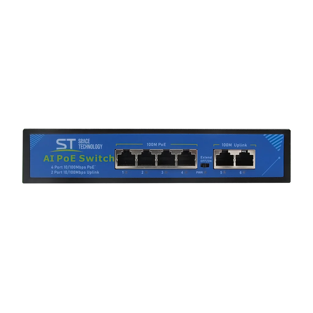 ST ST-S46POE (2М/65W/А) PRO, (версия 4)