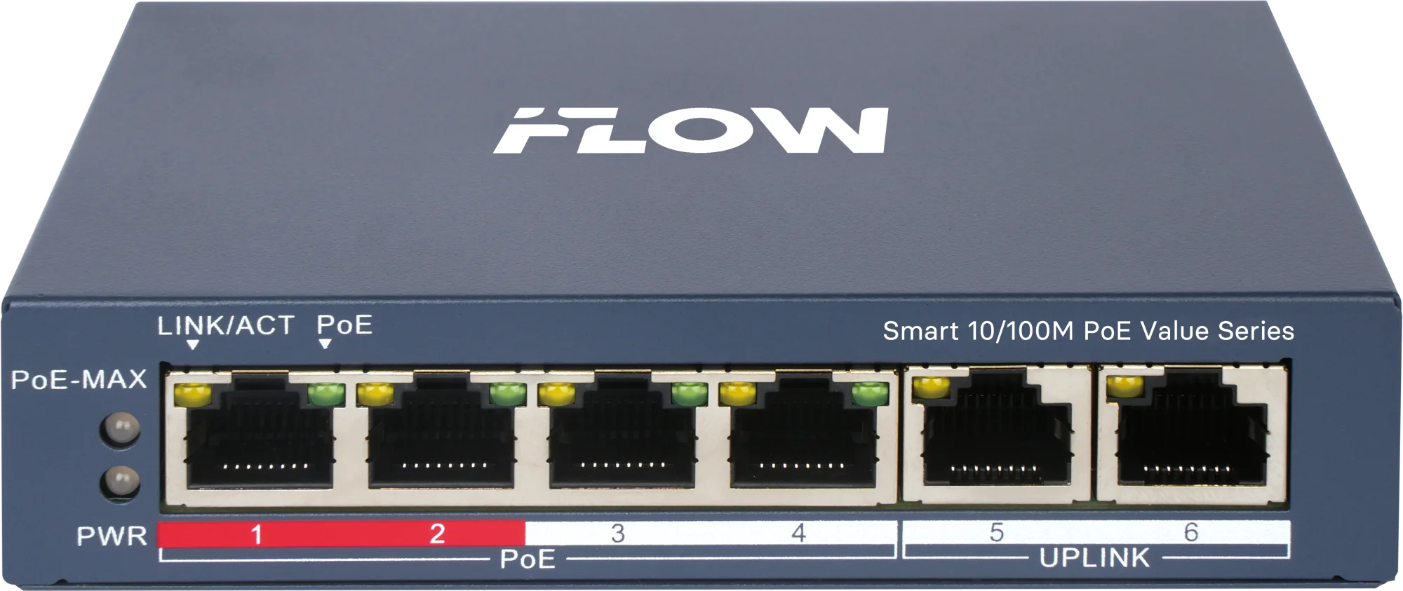 Изображение F-SW-EM206POE-VM/L