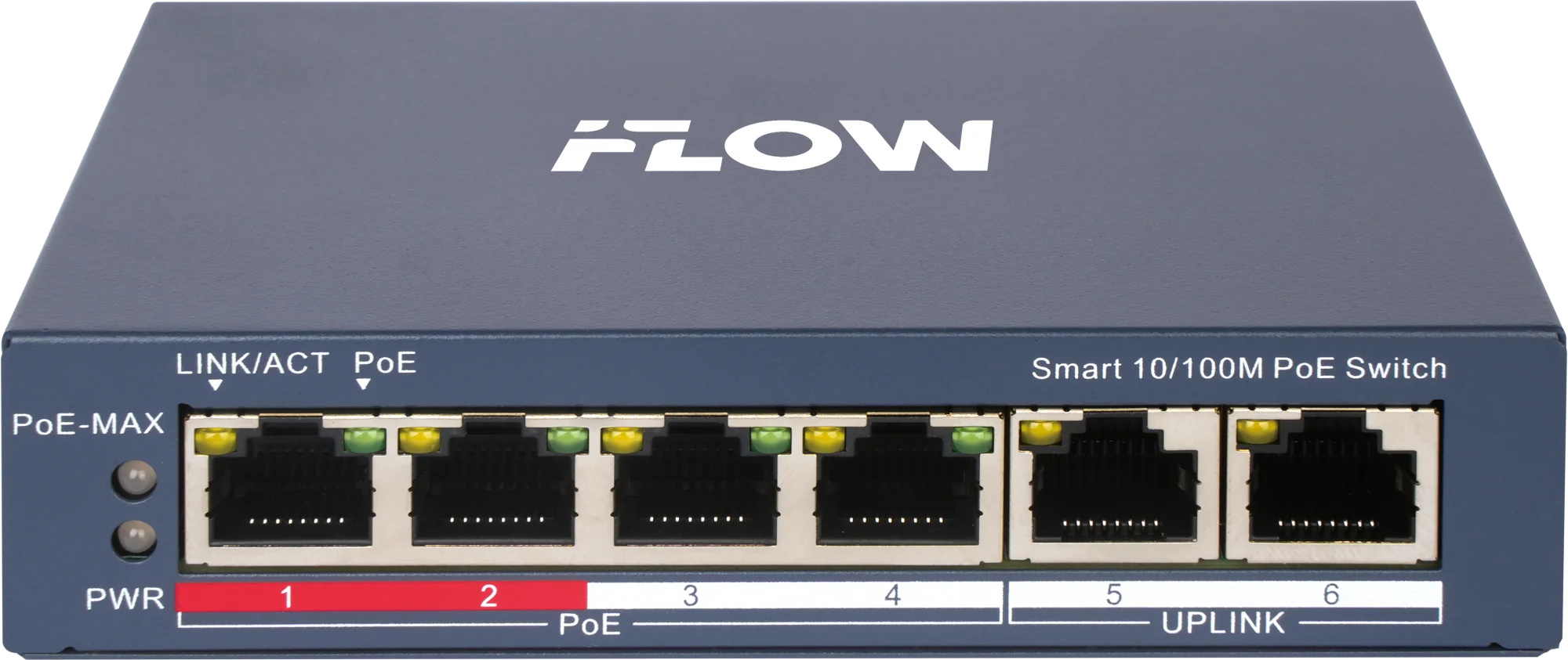 Изображение F-SW-EM206POE-VM