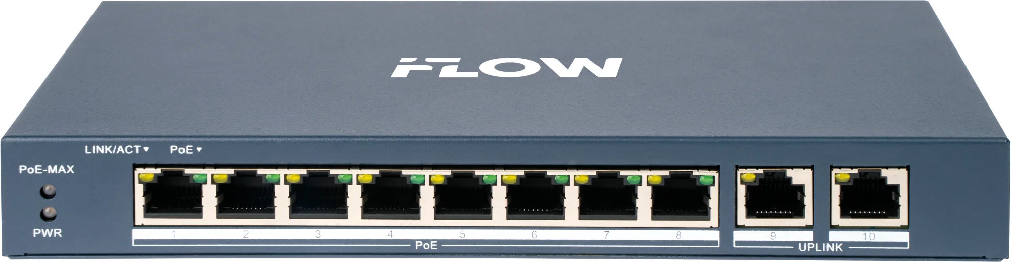 Изображение F-SW-EM410POE-VM/L