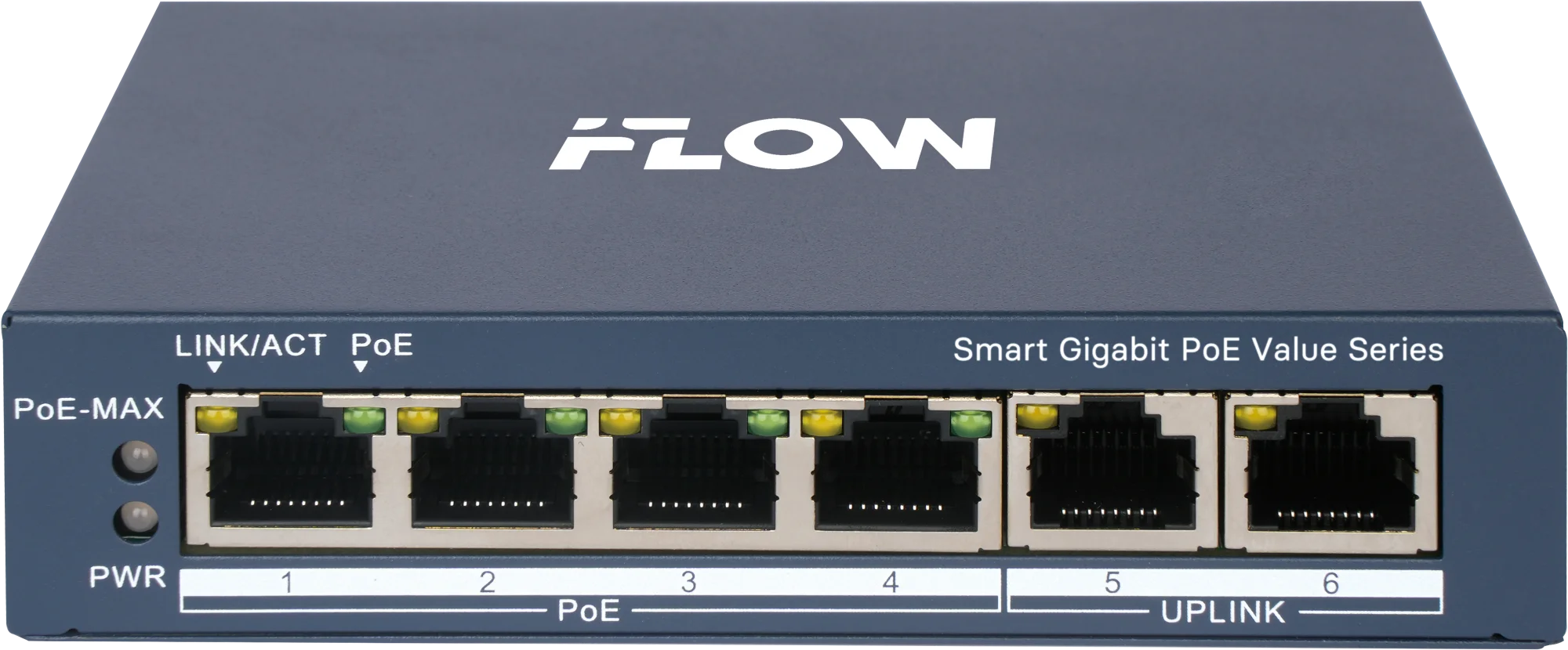 Изображение F-SW-EM606POE-VM/L