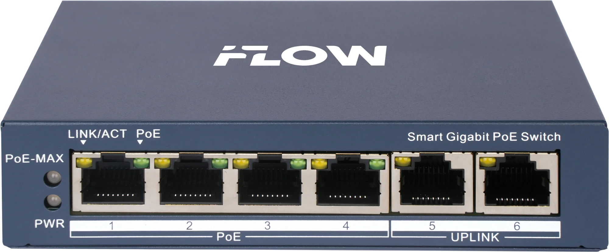 Изображение F-SW-EM606POE-VM