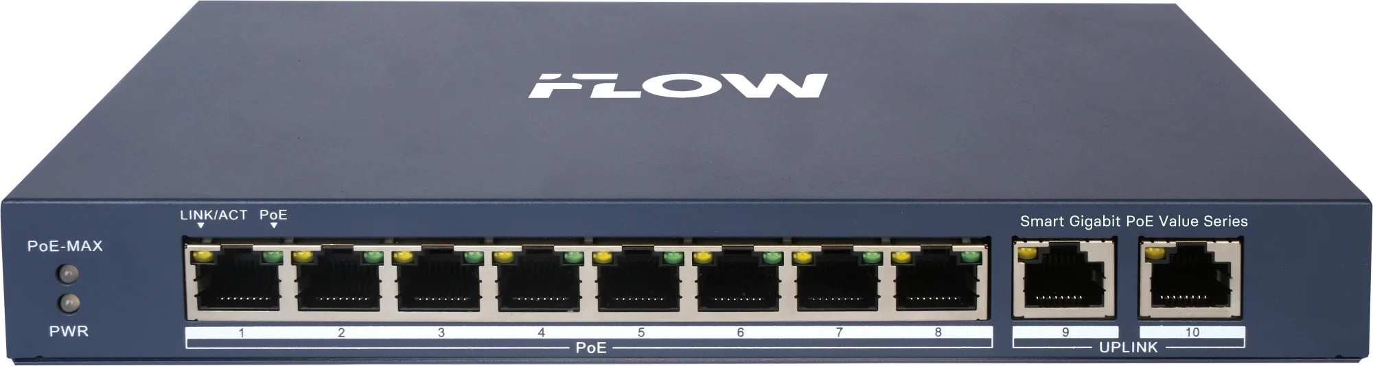 Изображение F-SW-EM610POE-VM/L