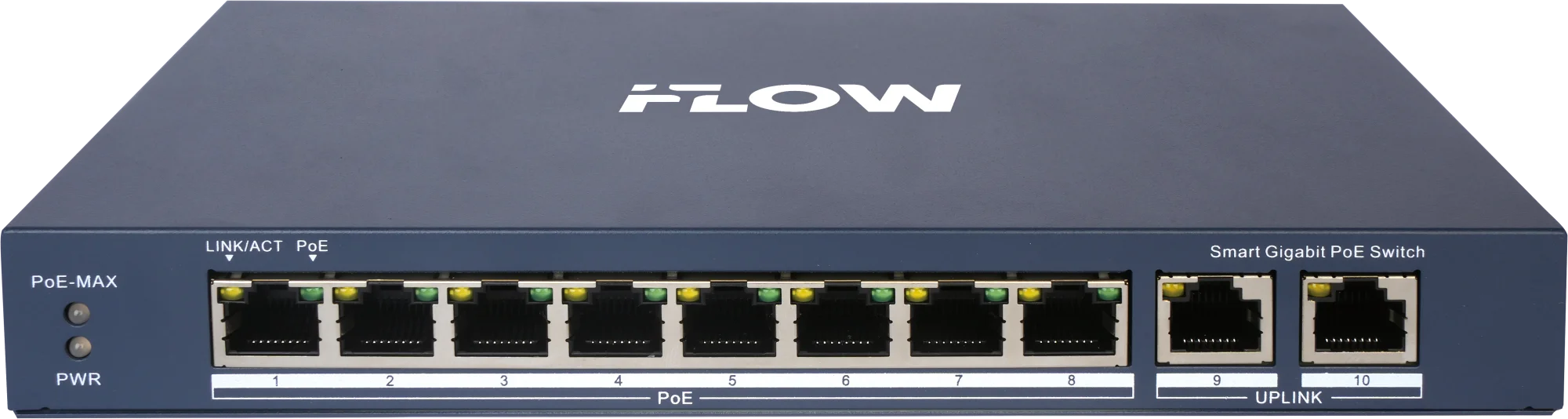 Изображение F-SW-EM610POE-VM