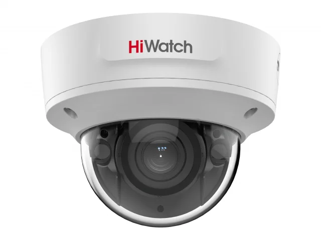 HiWatch IPC-D642-G2/ZS Архив